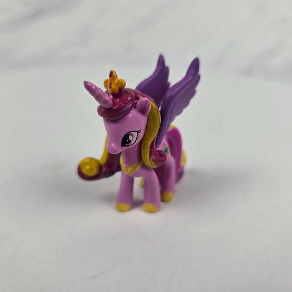 My Little Pony G4 Busy Book Princess Cadance 2” Figure - Picture 1 of 5